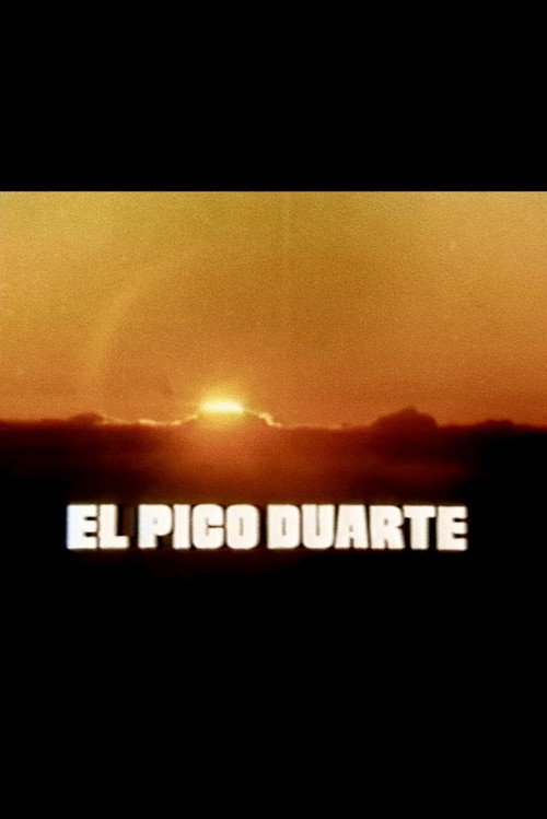 El Pico Duarte