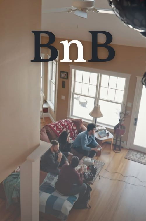 BnB (2019) poster