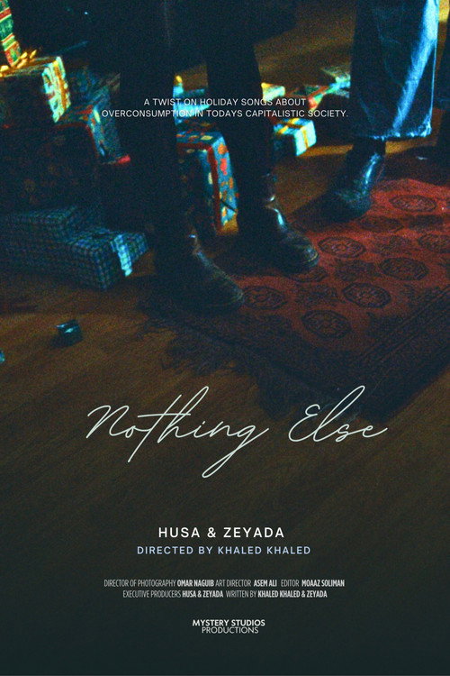 Nothing Else (2025) poster