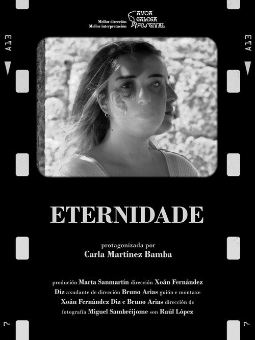 ETERNIDADE (2020) poster