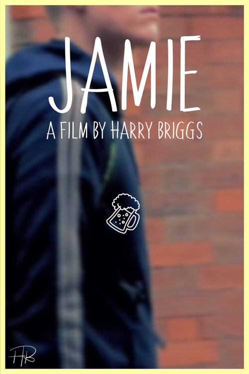 Jamie (2019) poster