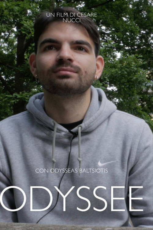 Odyssee (2026) poster