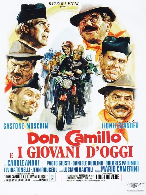 Don Camillo and the Contestants