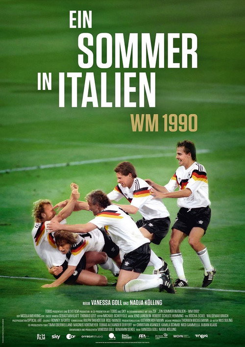 Ein Sommer in Italien - WM 1990