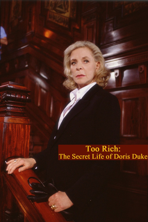 Too Rich: The Secret Life of Doris Duke