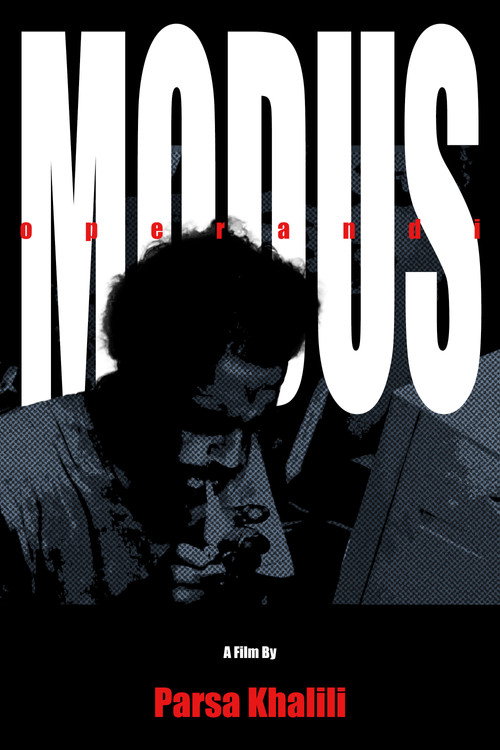 Modus Operandi (2024) poster