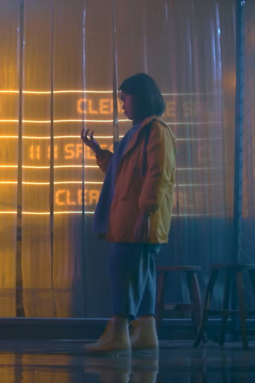 Influencer (2021) poster
