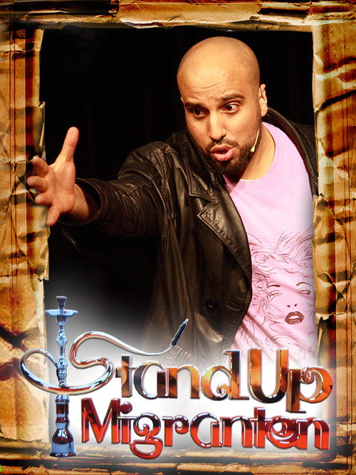StandUpMigranten - Comedy mit allem und scharf