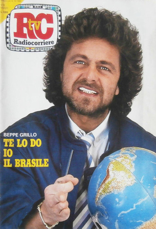 I'll give you Brazil