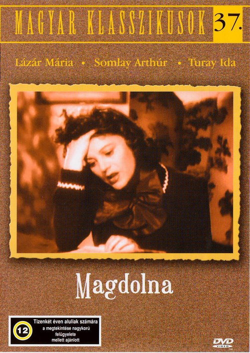 Magdolna (1942) poster