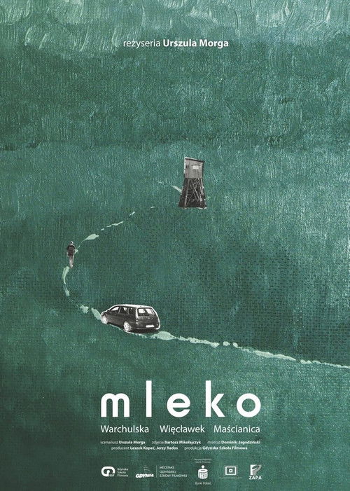 Milk (2017) poster
