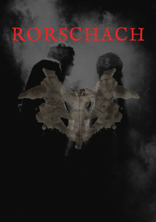 Rorschach (2024) poster