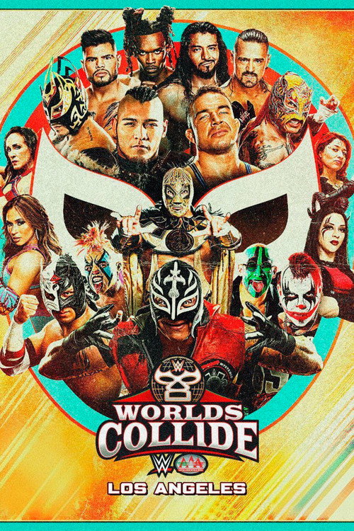 WWE/AAA Worlds Collide 2025