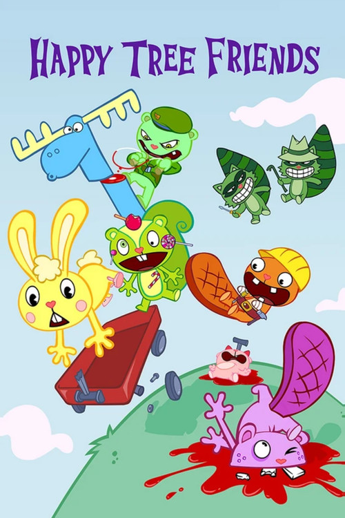 Happy Tree Friends: The Movie