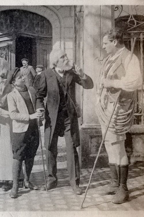 The Guide (1910) poster