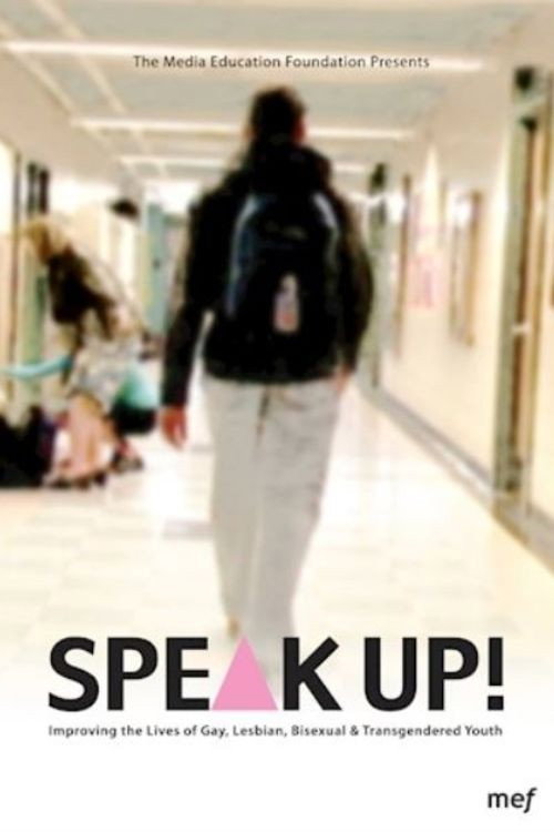 Speak Up! (2002) poster