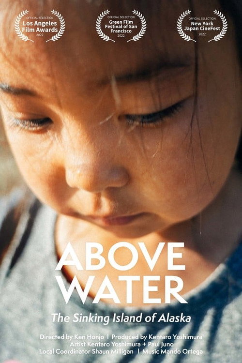 Above Water (2022) poster