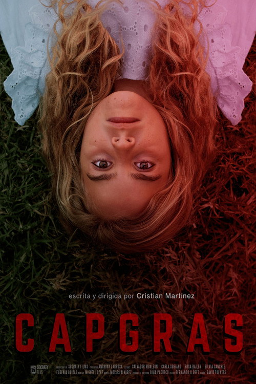 Capgras (2020) poster