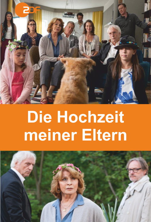 Die Hochzeit meiner Eltern