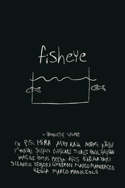 fisheye (2024) poster