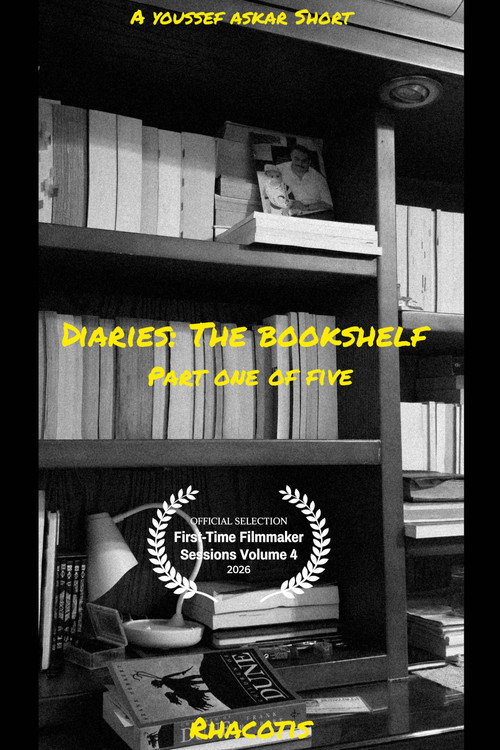 Diaries: The Bookshelf