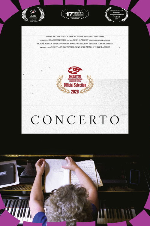 Concerto (2026) poster