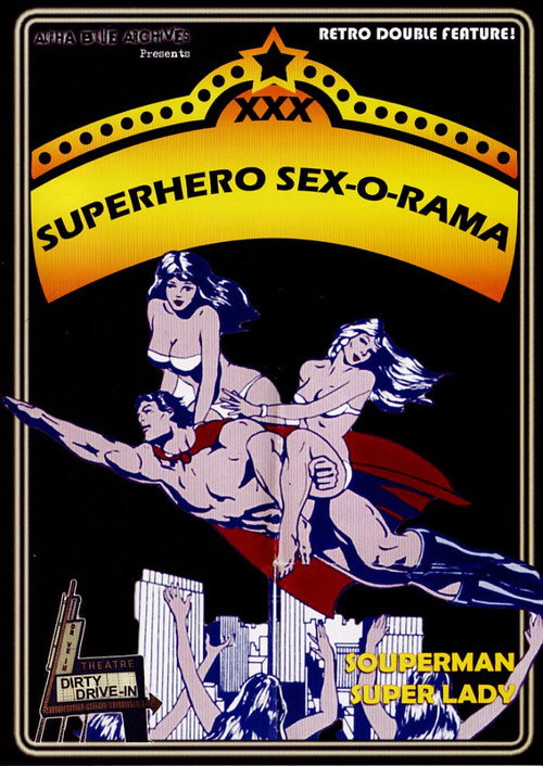 Superhero Sex-O-Rama