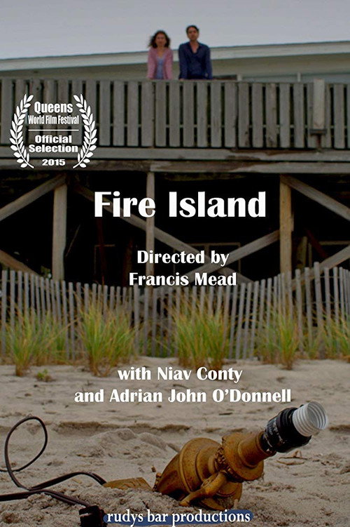 Fire Island (2013) poster