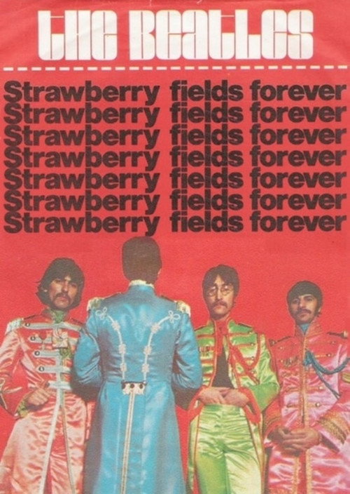 Penny Lane/Strawberry Fields Forever
