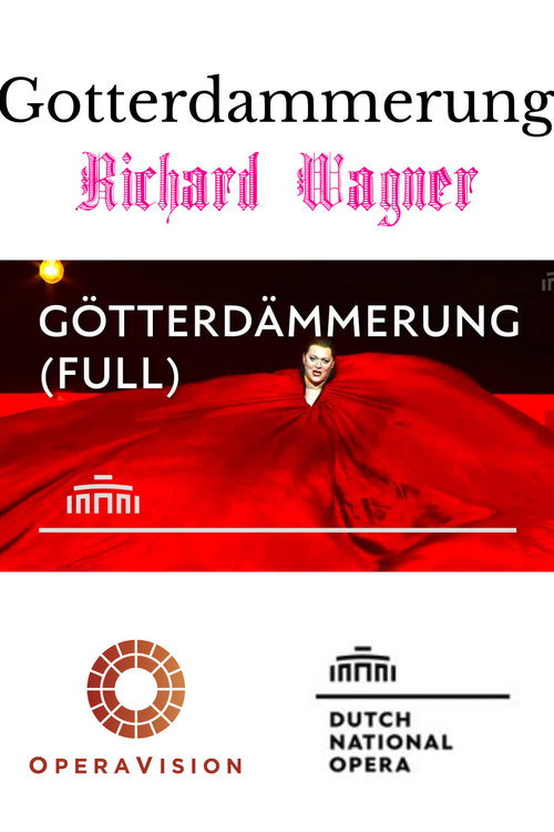 Götterdämmerung - De Nationale Opera Amsterdam