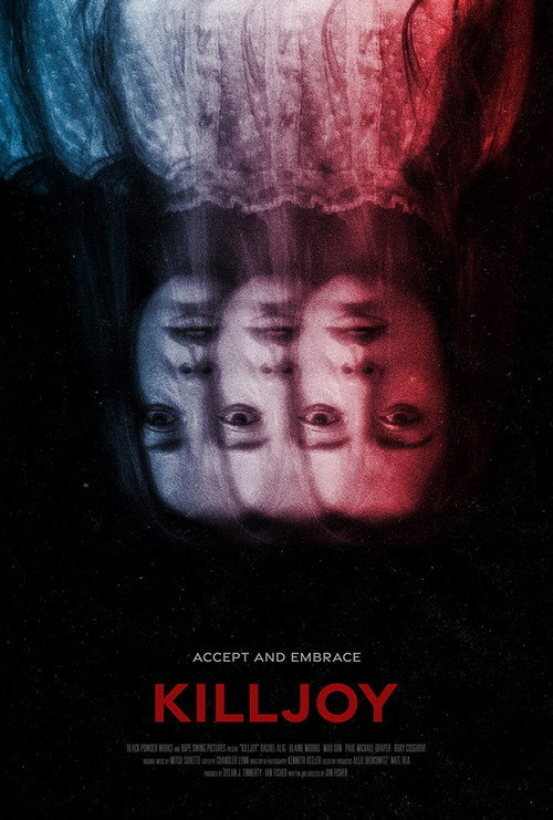 Killjoy (2021) poster