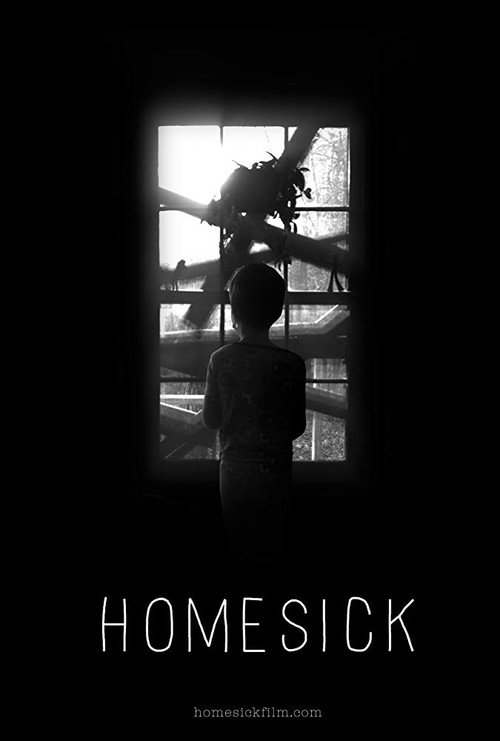 Homesick (2018) poster