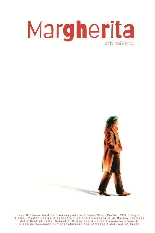 MARGHERITA poster