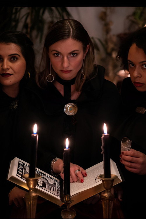 Witches (2023) poster