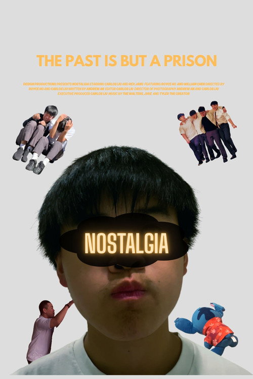 Nostalgia (2025) poster