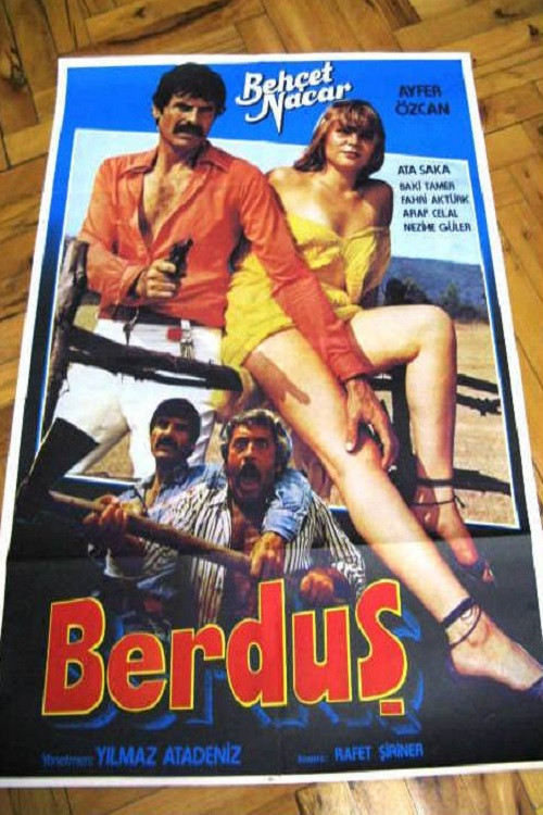 Berduş (1980) poster
