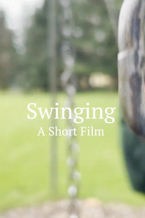 Swinging (2022) poster