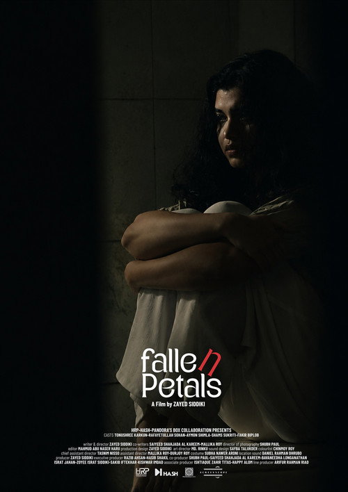 Fallen Petals poster