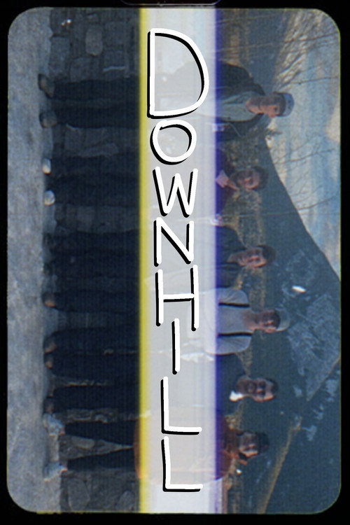 Downhill (2024) poster