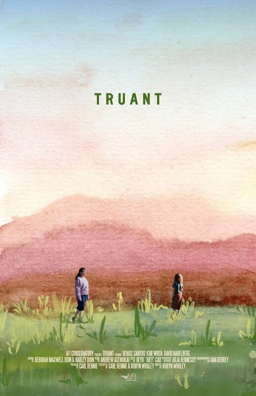 Truant poster