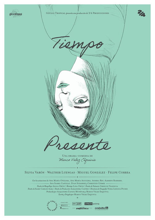 Present Tense (2023) poster