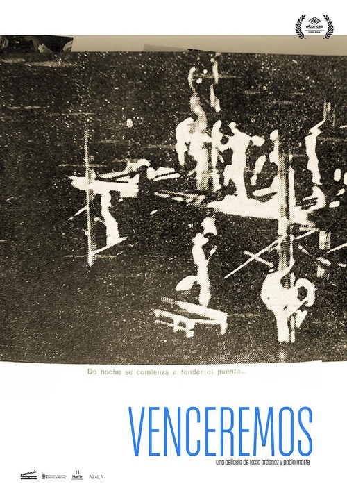 Venceremos (2021) poster