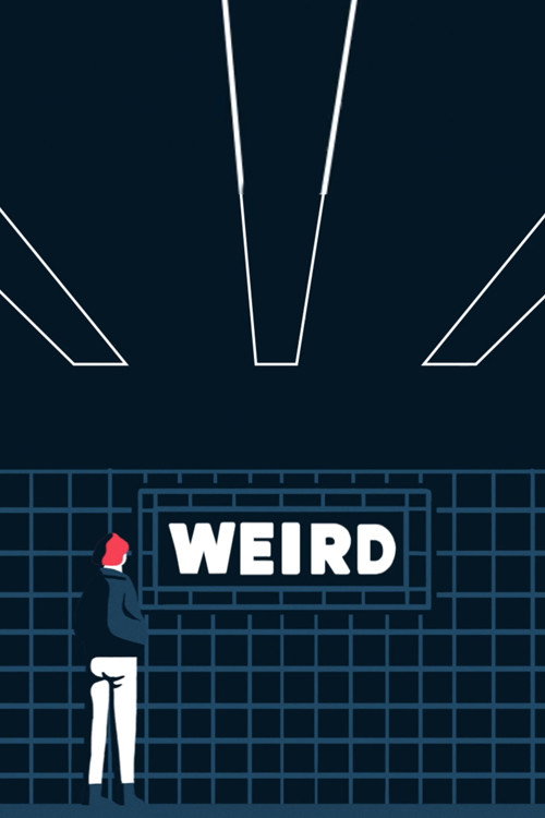 Weird (2018) poster