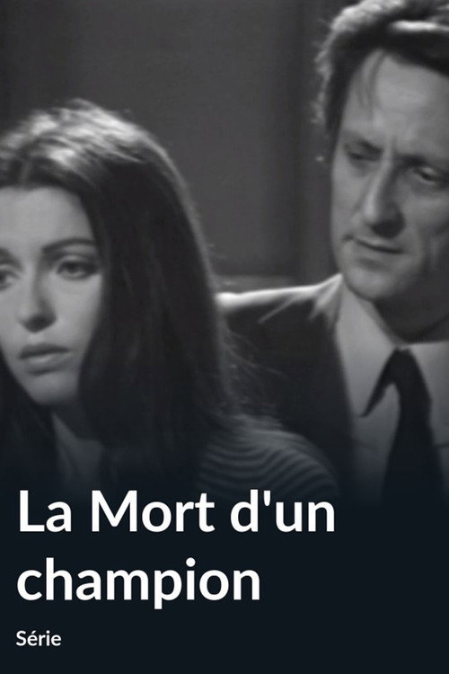 La Mort d'un champion