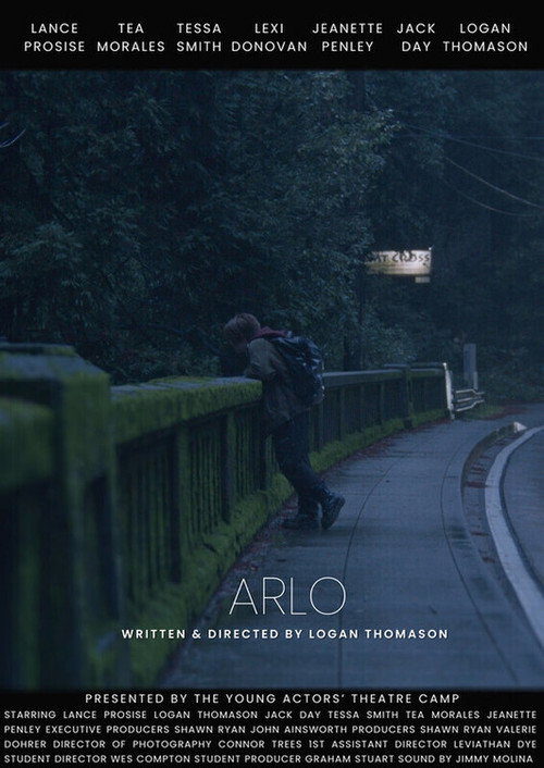 Arlo (2024) poster