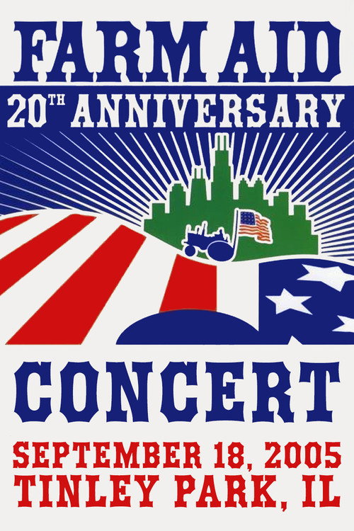 Farm Aid: 20th Anniversary Concert