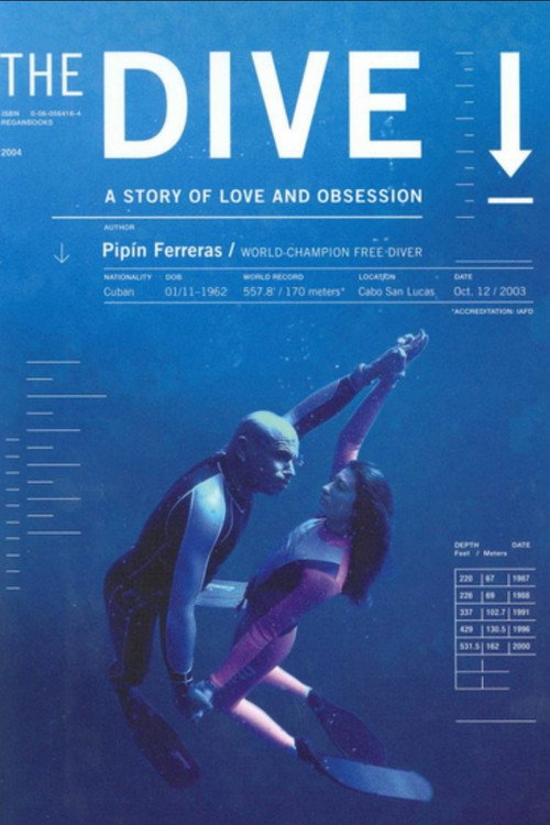 The Dive poster