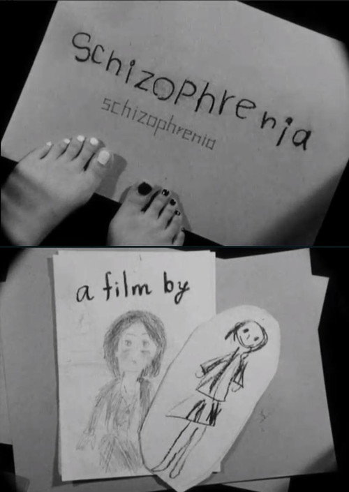 Schizophrenia (2016) poster