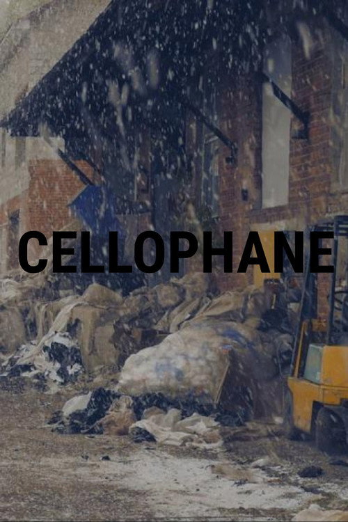 Cellophane (2015) poster