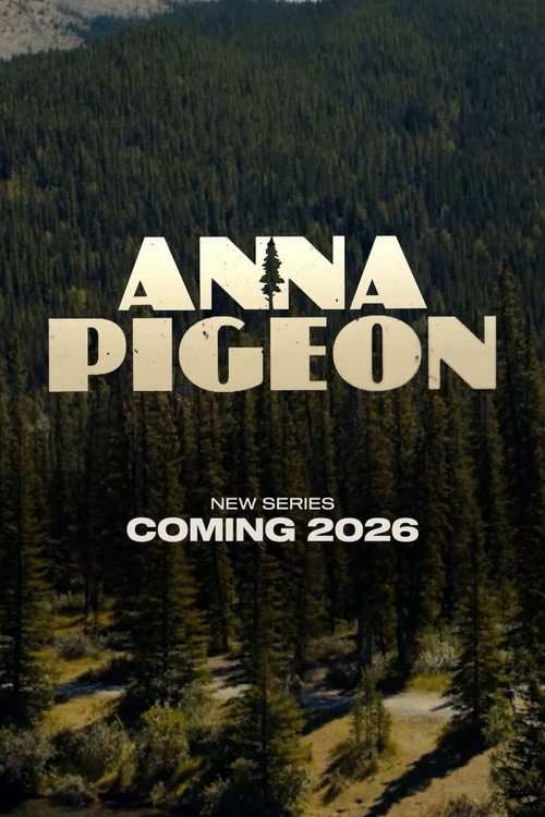 Anna Pigeon
